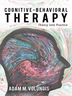 cover image of Cognitive-Behavioral Therapy